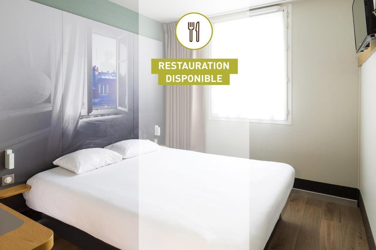 B&B Hotel Dieppe Сент-Обен-Сюр-Си Экстерьер фото