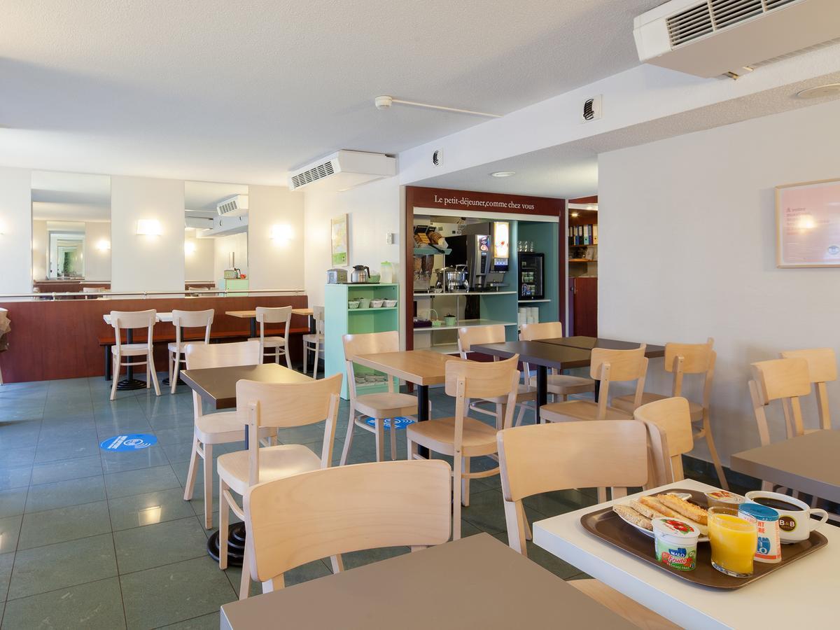 B&B Hotel Dieppe Сент-Обен-Сюр-Си Экстерьер фото