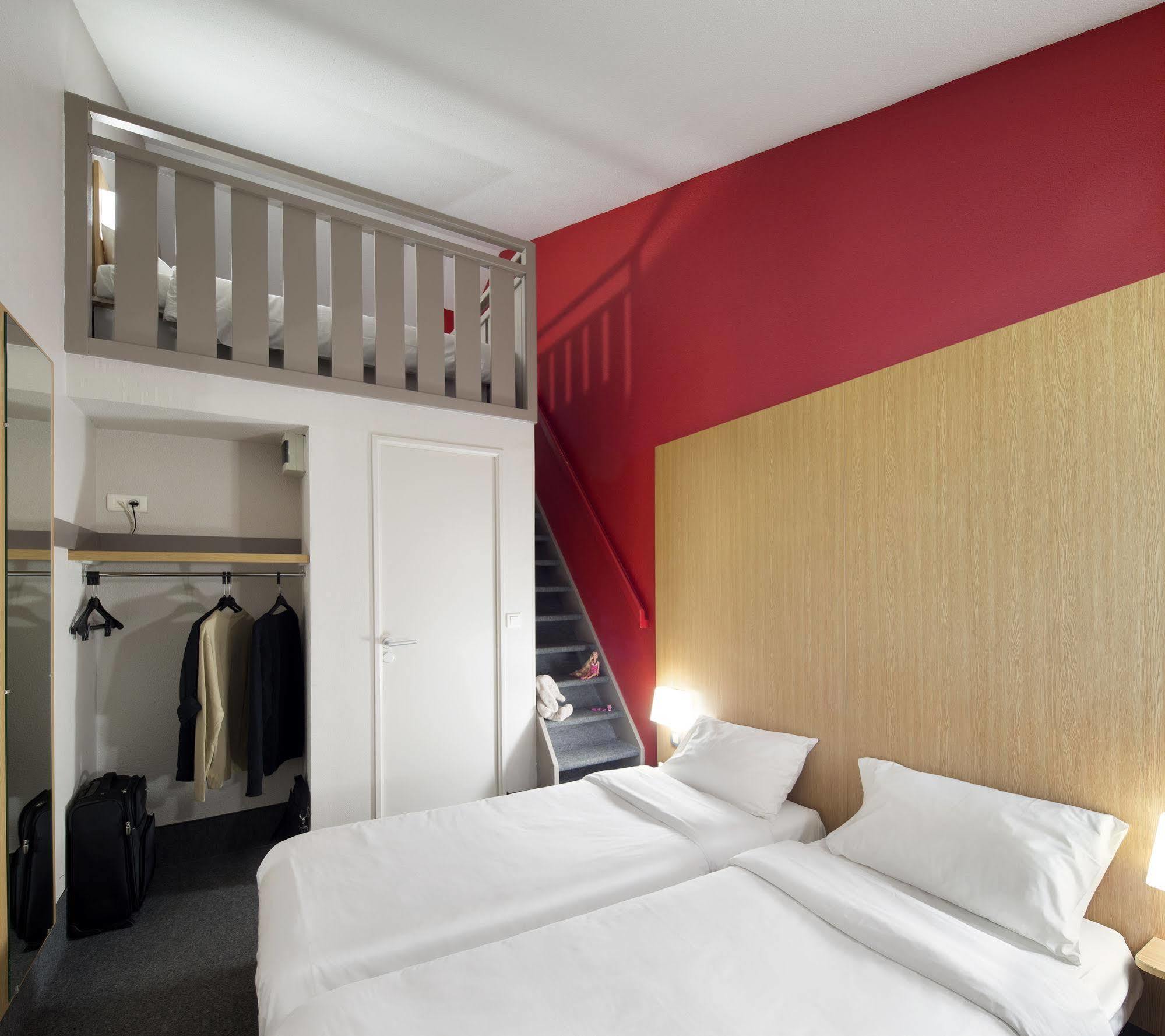 B&B Hotel Dieppe Сент-Обен-Сюр-Си Экстерьер фото