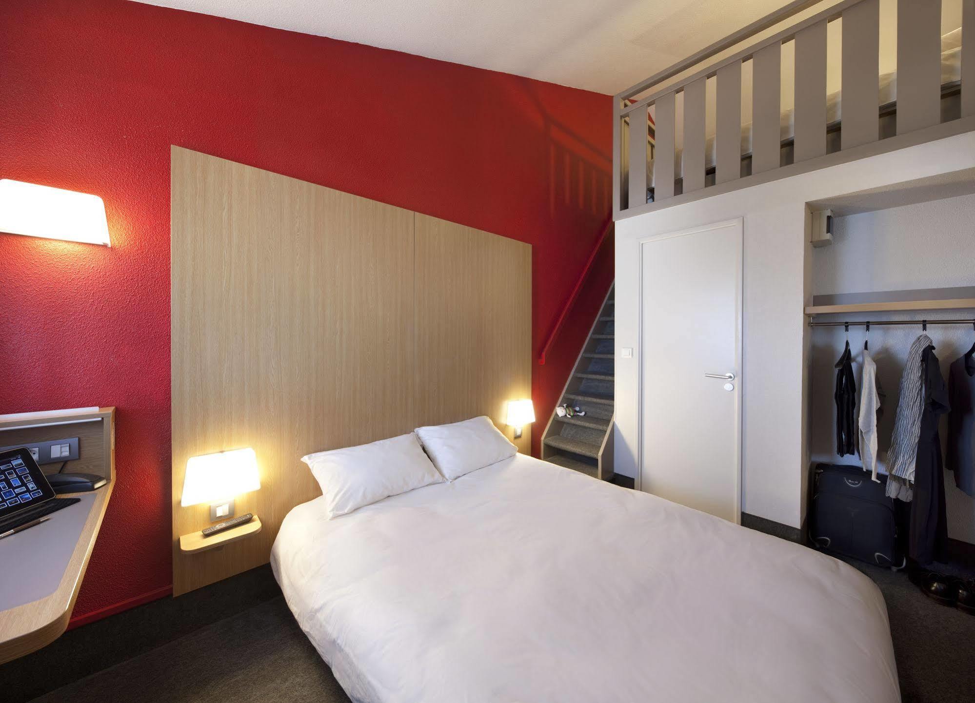 B&B Hotel Dieppe Сент-Обен-Сюр-Си Экстерьер фото