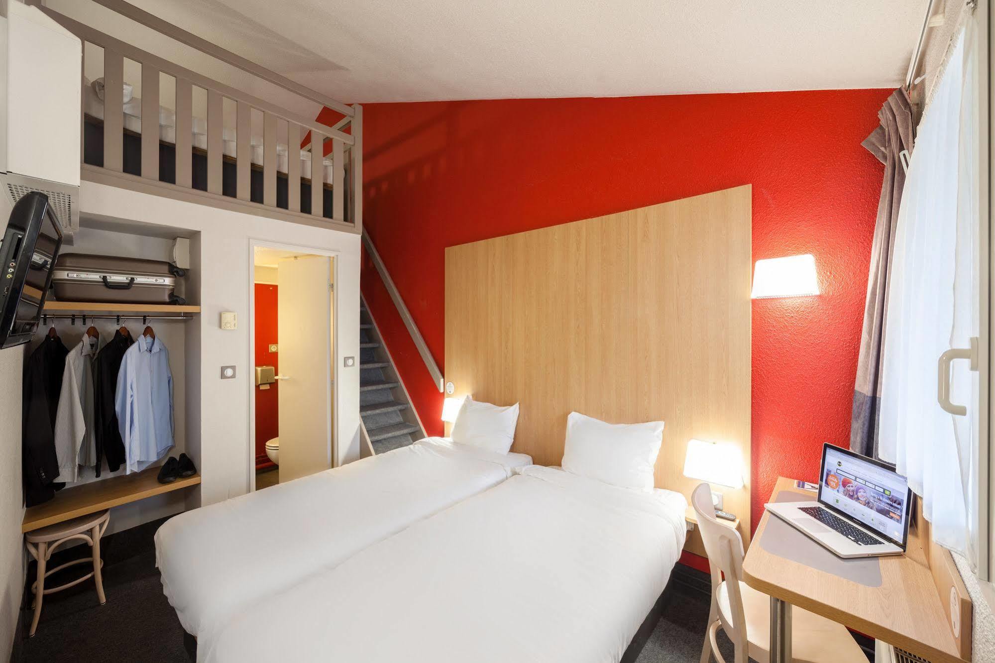 B&B Hotel Dieppe Сент-Обен-Сюр-Си Экстерьер фото
