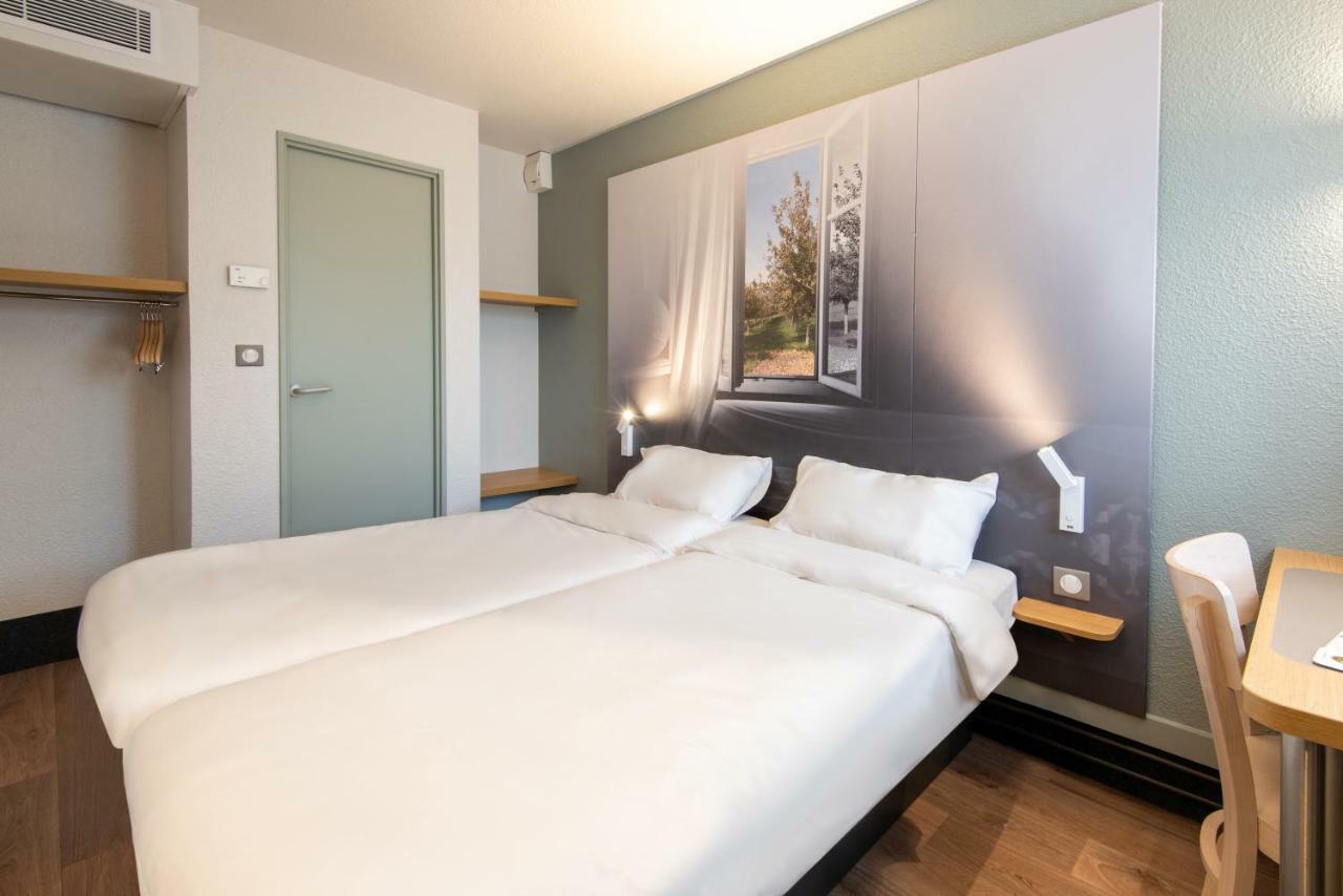 B&B Hotel Dieppe Сент-Обен-Сюр-Си Экстерьер фото